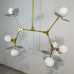 Люстра на штанге MATISSE M L95 White