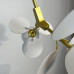 Люстра на штанге MATISSE M L95 White