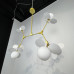 Люстра на штанге MATISSE M L95 White