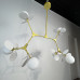 Люстра на штанге MATISSE M L95 White