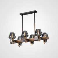 Люстра MONTALEMBERT L78 Smoky