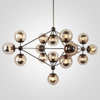 Люстра Modo Chandelier 15 Globes