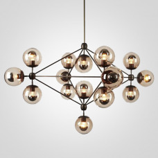 Люстра Modo Chandelier 15 Globes