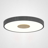 Потолочный светильник CENTRUM D30 Black