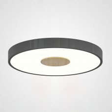 Потолочный светильник CENTRUM D30 Black