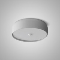 Потолочный светильник CYLINDER B White