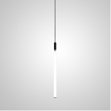 Подвесной светильник DELIA L70 black 4000К