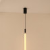 Подвесной светильник DELIA L130 black 4000К