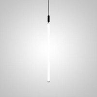 Подвесной светильник DELIA L100 black 4000К