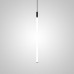 Подвесной светильник DELIA L130 black 4000К