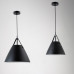 Подвесной светильник Strap D26 Black
