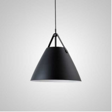 Подвесной светильник Strap D26 Black