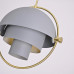 Люстра Louis Weisdorff Multi-lite Pendant Gray