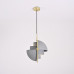 Люстра Louis Weisdorff Multi-lite Pendant Gray