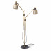 Торшер Bert Frank Riddle Double Floor Light