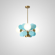 Потолочный светильник MATISSE CH L4 Blue