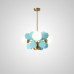 Потолочный светильник MATISSE CH L6 Blue