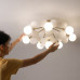 Потолочная люстра MATISSE C SELF D47 White