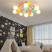 Потолочная люстра MATISSE C SELF D47 White