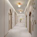 Потолочная люстра MATISSE C SELF D47 White