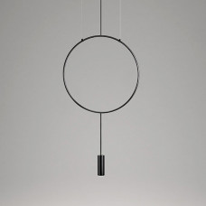 Подвесной светильник Revolta T-3635 / T-3636 D38 Black