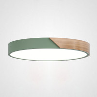 Потолочный светильник CLIP Green D40