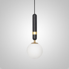 Подвесной светильник NOEL black brass