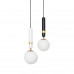 Подвесной светильник NOEL white brass