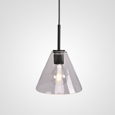 Подвесной светильник RH Utilitaire Funnel Pendant Black