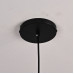 Подвесной светильник RH Utilitaire Funnel Pendant Black