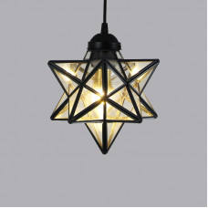Люстра Black Star Clear Glass 20 см