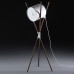 Торшер SHIFT LAMP Light Brown White