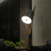 Торшер SHIFT LAMP Light Brown White