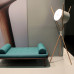 Торшер SHIFT LAMP Light Brown White