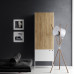 Торшер SHIFT LAMP Light Brown White