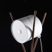 Торшер SHIFT LAMP Light Brown White