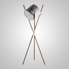 Торшер SHIFT LAMP Light Brown White