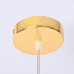Люстра Tezani Argent Suspension Pendant lamp 40 Gold