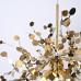Люстра Tezani Argent Suspension Pendant lamp 40 Gold