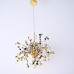 Люстра Tezani Argent Suspension Pendant lamp 40 Gold