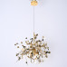 Люстра Tezani Argent Suspension Pendant lamp 40 Gold