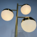 Торшер Geneva Glass Floor Lamp Triple 