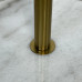 Торшер Geneva Glass Floor Lamp Triple 