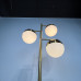 Торшер Geneva Glass Floor Lamp Triple 