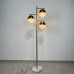 Торшер Geneva Glass Floor Lamp Triple 