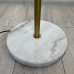 Торшер Geneva Glass Floor Lamp Triple 
