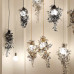 Подвесной светильник Garland Light Silver