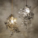 Подвесной светильник Garland Light Silver
