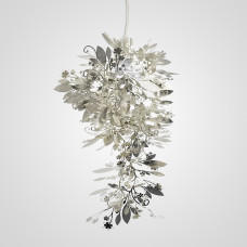 Подвесной светильник Garland Light Silver