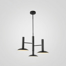Подвесная люстра TAU L3 Black